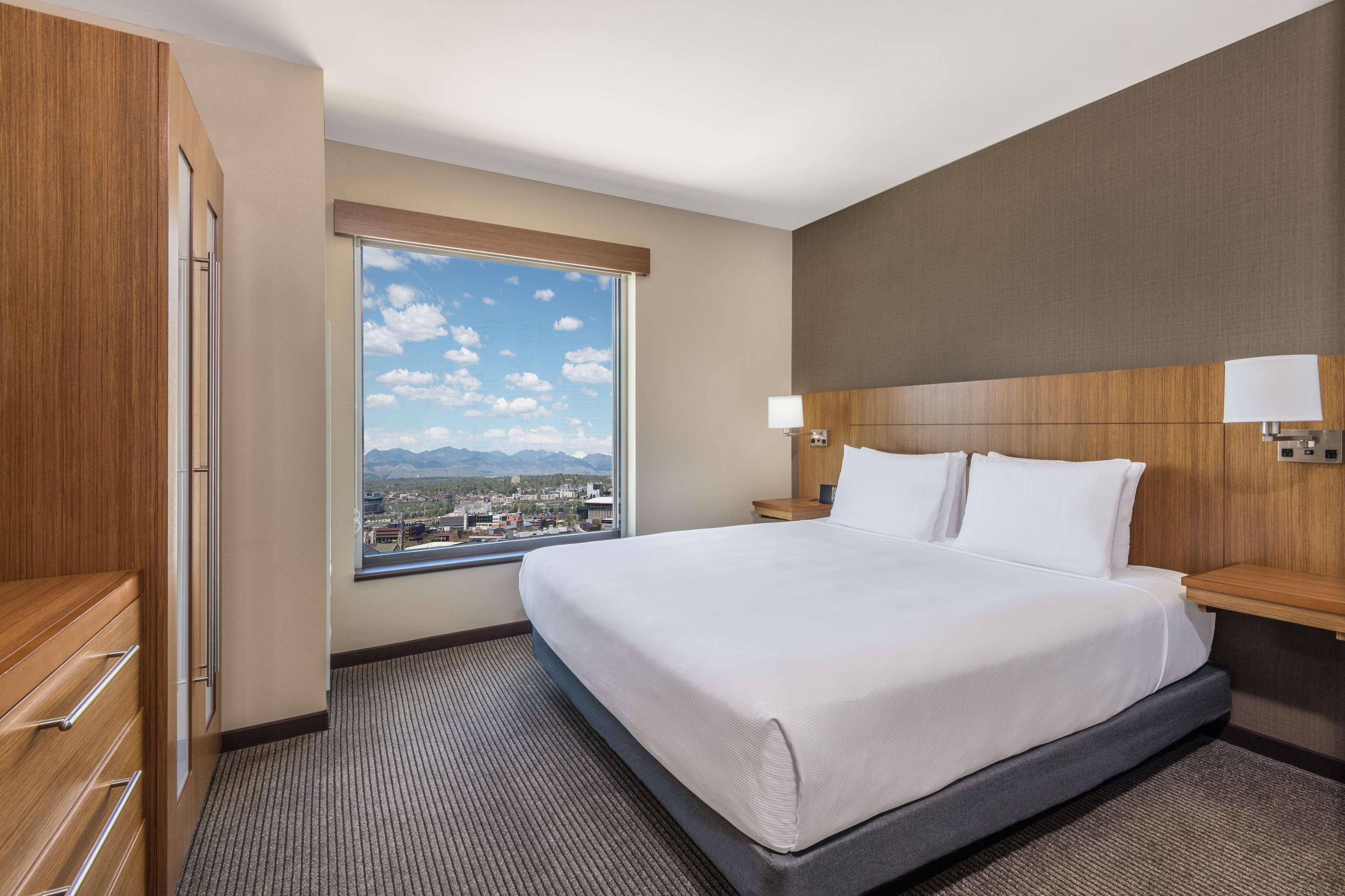 Hyatt Place Denver Downtown Hotel Bagian luar foto