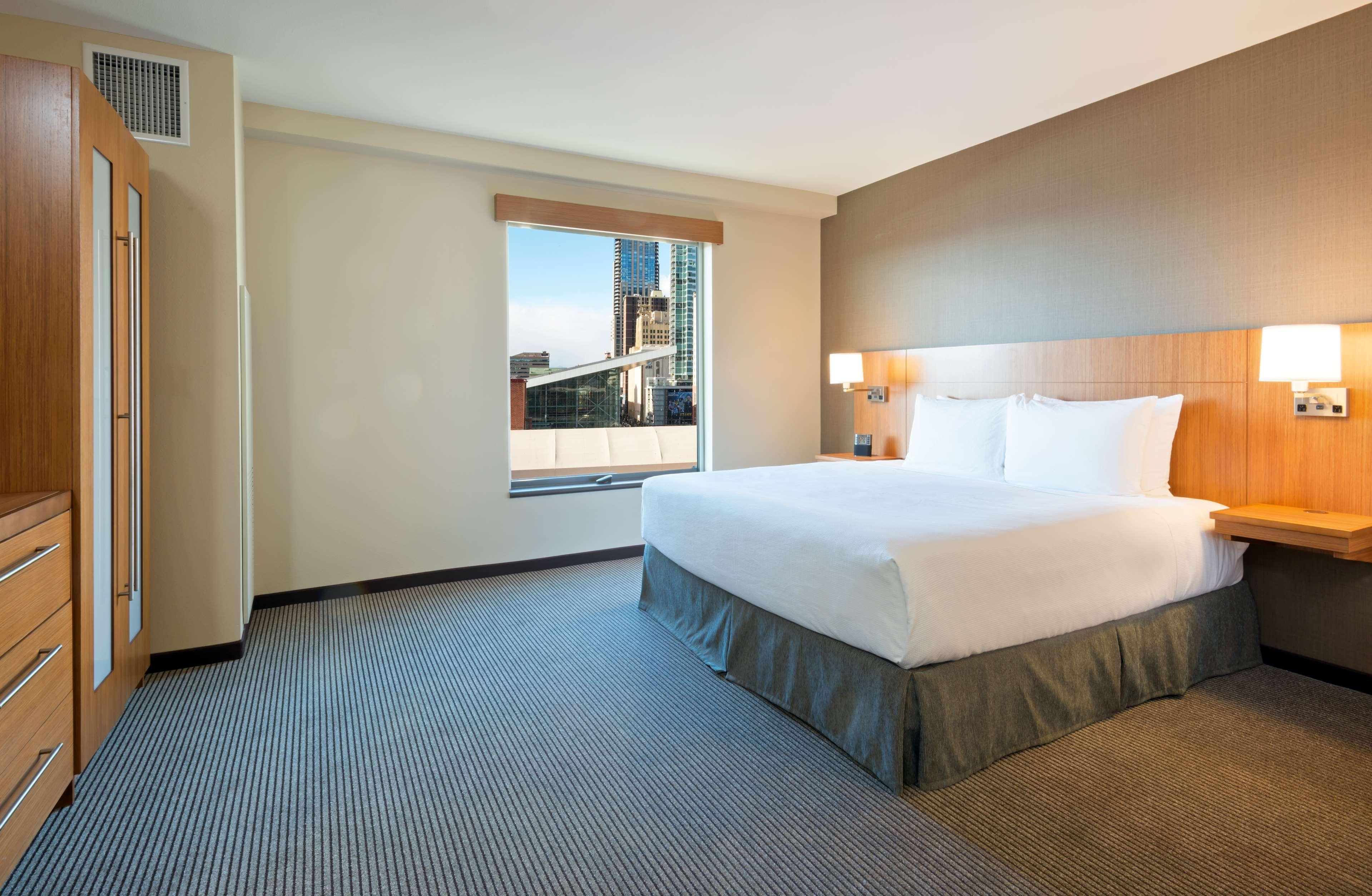 Hyatt Place Denver Downtown Hotel Bagian luar foto