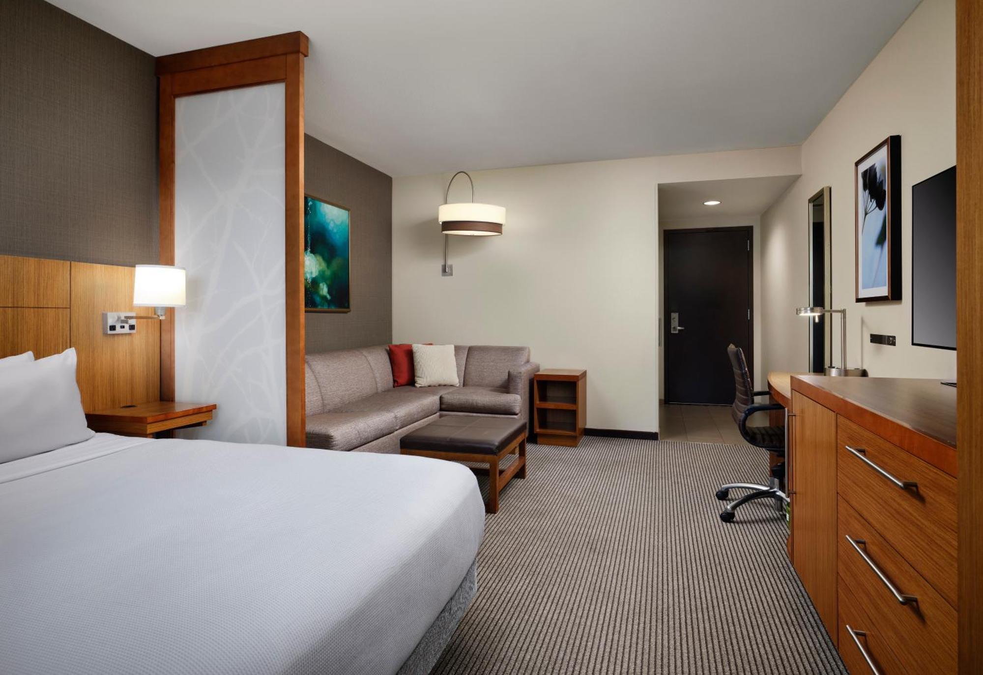 Hyatt Place Denver Downtown Hotel Bagian luar foto