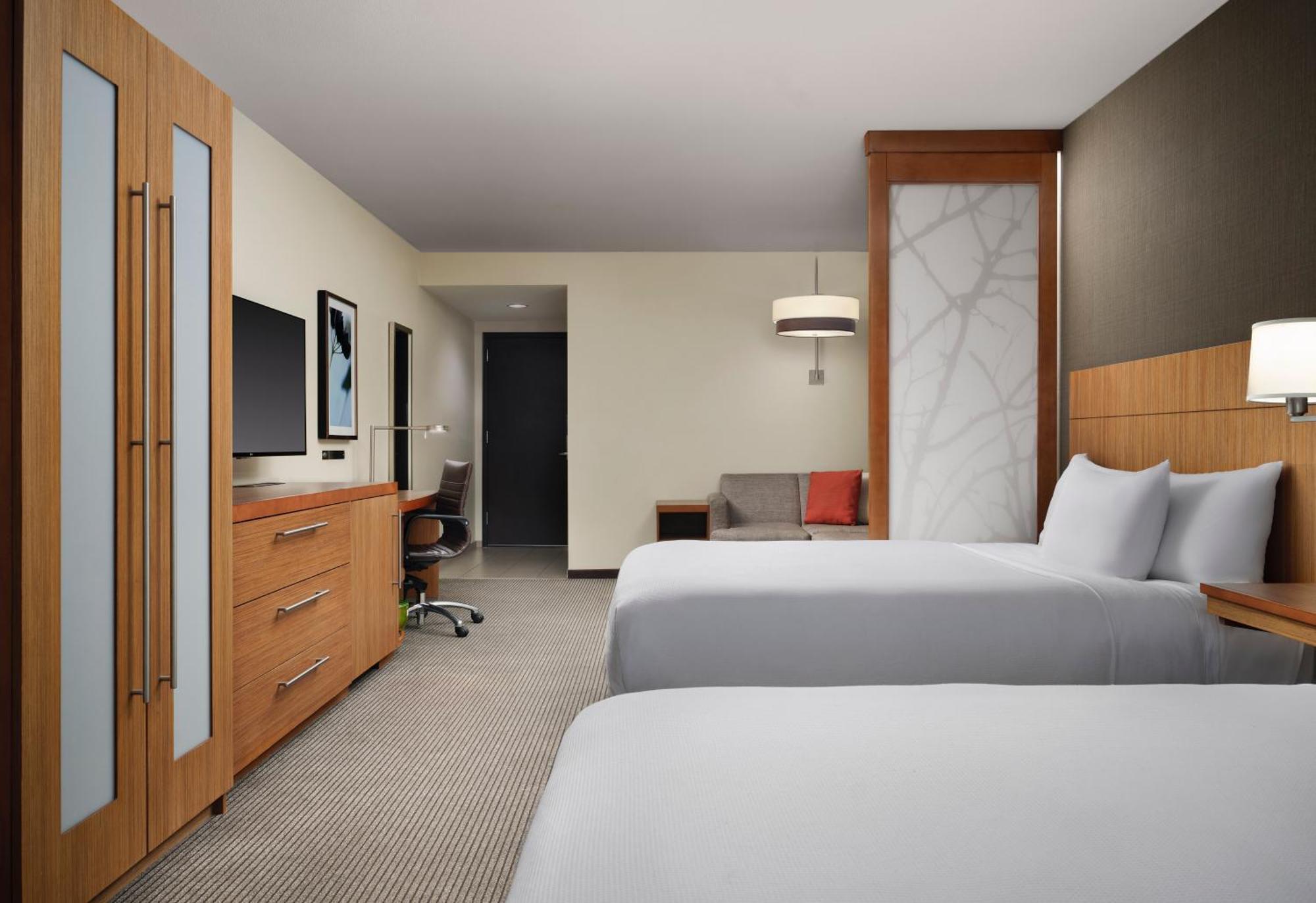 Hyatt Place Denver Downtown Hotel Bagian luar foto